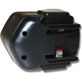 VHBW Baterie pro AEG BDSE 12T / BEST 12X / BS2E 12T / SB2E 12 / WBE2E 12, 12 V, 2.1 Ah