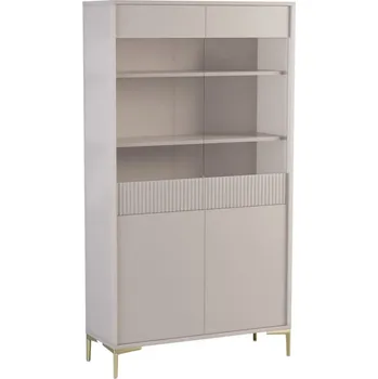 Šatní skříň Vitrína UNI W2D