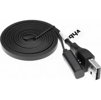 Příslušenství k chytrým hodinkám VHBW USB kabel pro nabíjení pro Pebble Time