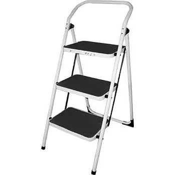 STREND Schůdky WR2363GS, 3 stup, ocelové, 150 kg 251272