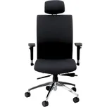 Multised Kancelářské křeslo KOMFORT BZJ 1012 NED2 černé