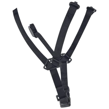 Pracovní přilba JSP JSP 4-bod.podbradní pásek EVO