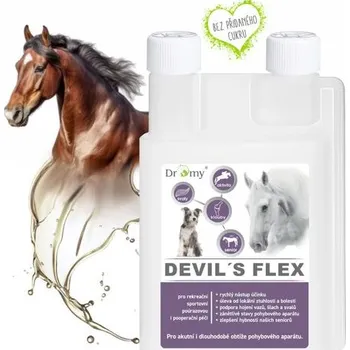 Pro koně Dromy Devil's Flex 1 l
