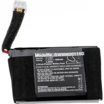 VHBW Baterie pro Bang & Olufsen BeoPlay P2, 900 mAh