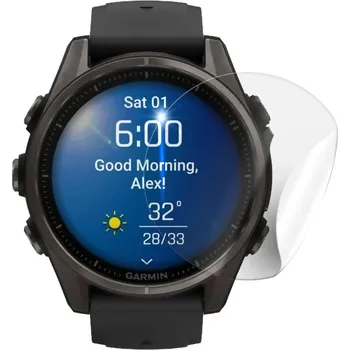 Elektronika Screenshield GARMIN Fenix 8 (43 mm) fólie na displej GAR-FNX843-D