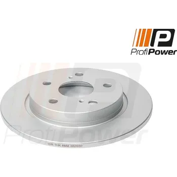 Brzdový kotouč Brzdový kotouč ProfiPower 3B2030