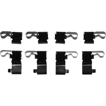 Přislušenství brzdového systému Sada příslušenství, obložení kotoučové brzdy RAP BRAKES R-U0098