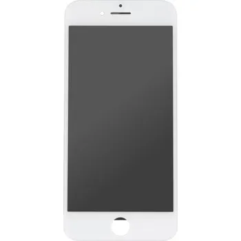 MPS Sklo a LCD displej pro Apple iPhone 7, bílé