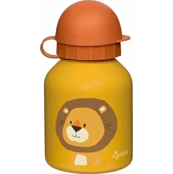 Láhev Lahvička z nerezové oceli na pití LEV (250ml) sigikid