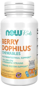 Now Foods Kids BerryDophilus