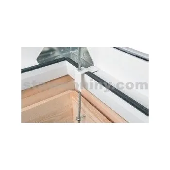 Schodiště FAKRO Lišty LXL-Invisible 70x120