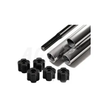 Zahradní technika Hřídel Křovinořezu, 9 drážek, 28 mm celkem ELEFANT | A51