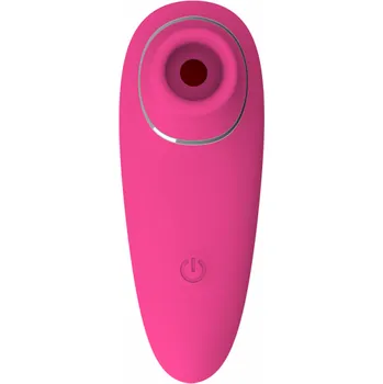 Masážní přístroj Erolab Dolphin Vacuum Clitoral Massager Rose Pink (VVS01r)