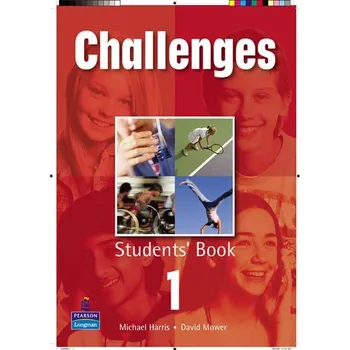 Cizojazyčná kniha Challenges 1 Students' Book