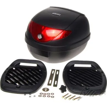 Zavazadlo na motocykl Baotian Kufr 24l pro skútr a moto AW9007