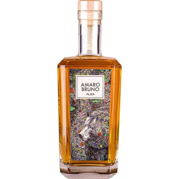 Likér Bruno Pilzer Amaro 0,7l 30%