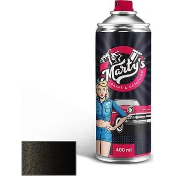 Autolak Barva ve spreji Porsche 746 Schwarz