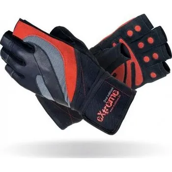 Opasek na cvičení Rukavice Mad Max - Extreme 2nd Edition Velikost: S, Balení: 1 Pár