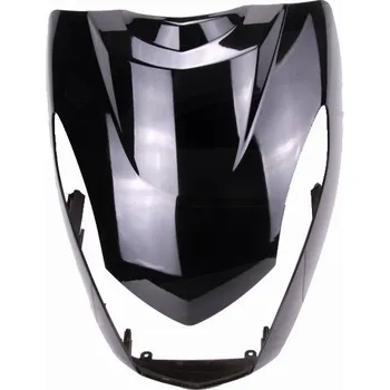 Novascoot Maska Kisbee - černý lesk 19020005B