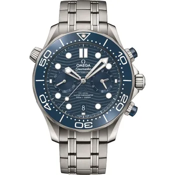 Hodinky SEAMASTER DIVER 300 Seamaster Diver 300M (210.30.44.51.03.001)