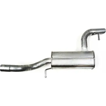 Tlumič výfuku Zadní tlumič výfuku NOVAK 13.760