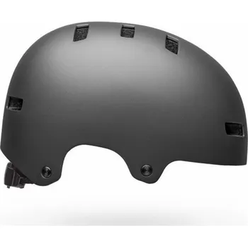 Cyklistická přilba Přilba Bell bmx BELL LOCAL matná šedá vel. L (59-61,5 cm) (NOVÉ)