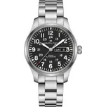 HAMILTON: Khaki Field Day Date (H70535131)