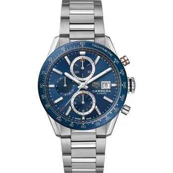 Hodinky TAG HEUER: Carrera (CBM2112.BA0651)