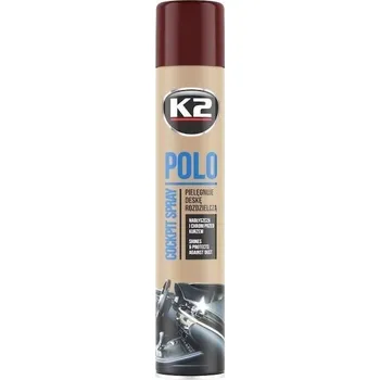 Čistič plastových dílů Kokpit spray 750ml Cola POLO COCKPIT, K407CO0K