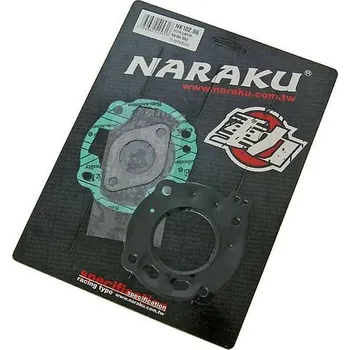 Těsnění pro motocykl Naraku Sada těsnění válce 50ccm NK102.86