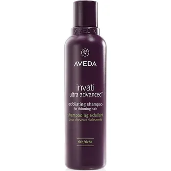 Kosmetika Aveda Pece-o-vlasy SamponInvati Ultra AdvancedExfoliating Shampoo Rich 200 ml (3&nbsp;600,00 Kč / 1 l)