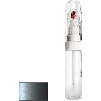 Autolak Opravná tužka 2v1 Porsche 9B1 Steelgrey