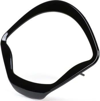 Elektroinstalace pro motocykl Moto Nostra Rámeček tachometru Moto Nostra GTS od 2014 - černý lesk. 49809