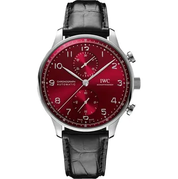Hodinky IWC Schaffhausen: Portugieser Chronograph (IW371616)