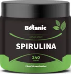 Botanic Spirulina 500 mg 240 cps.