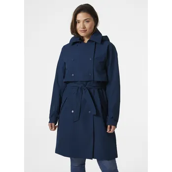 Dámský kabát Dámský kabát HELLY HANSEN 53913 584 W JANE TRENCH Velikost: L