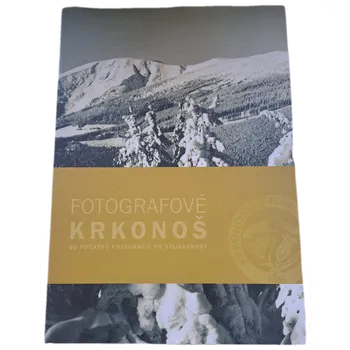 Fotografové Krkonoš od počátku fotografie po současnost - ANTIKVARIÁT (Zázvorková, Blanka)