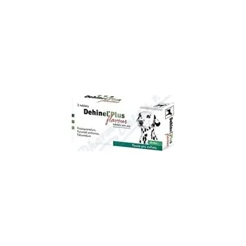 Antiparazitikum pro psa Dehinel plus Flavour a.u.v. tbl. 1x2