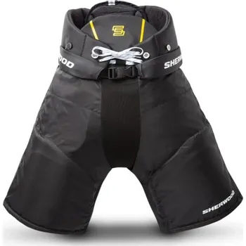 Hokejové kalhoty Kalhoty Sherwood Rekker Legend 4 SR, Senior, černá, S Sherwood