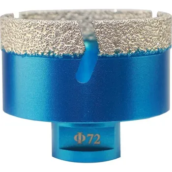 Vrták Vrták PRO5 Blue Line diamantový korunkový 72 mm M14