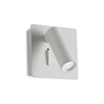 Nástěnné svítidlo Redo 01-2338 LED bodové nástěnné svítidlo TOMIX | 4W integrovaný LED zdroj | 182lm + K nákupu nad 3000 Kč dárek zdarma