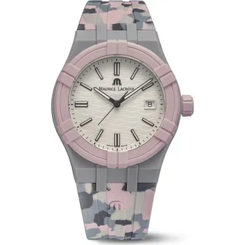Hodinky Maurice Lacroix: Aikon #Tide Camo Limited Edition (AI2008-2992Z-000-0)