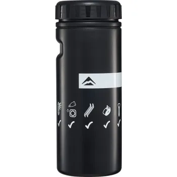 Cyklo nářadí lahev na nářadí MERIDA vel.L - Černá matná, Vel.L