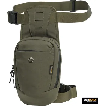 Pouzdro na nůž PENTAGON pouzdro stehenní CONSUL RAL 7013