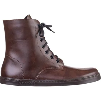 Dámská zimní obuv Peerko Go Brandy kotníkové barefoot boty Velikost boty (EU): 39, Vnitřní délka boty: 254, Vnitřní šířka boty: 98