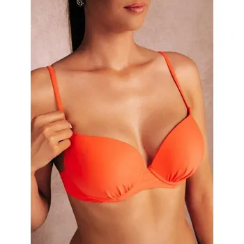 Dámské plavky Dámské plavky ULR324 oranžové