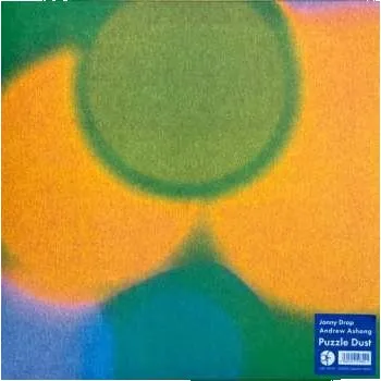 Zahraniční hudba LP Andrew Ashong: Puzzle Dust CLR | LTD 2024 Coloured Blue Galaxy Vinyl Limited Edition
