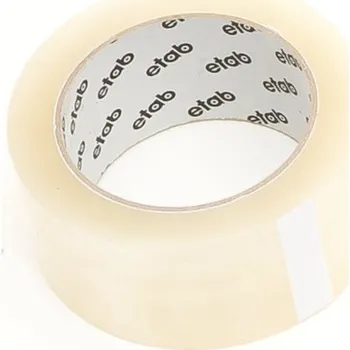Lepicí páska Balicí páska Pro, 50 mm, délka 66 m, transparentní