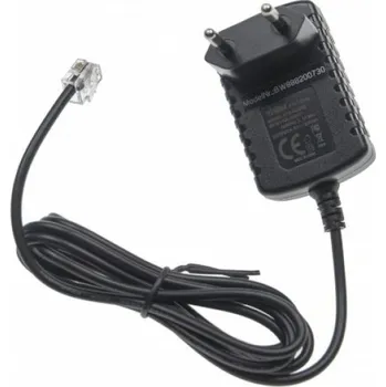 Adaptér k notebooku VHBW Nabíječka pro Siemens Gigaset Repeater 1 / Repeater 2.0 / Repeater HX, 1.95W, 6.5V, 0.3A