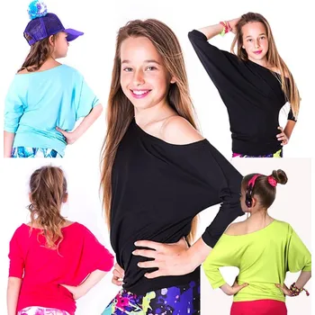 Dívčí tričko Dětské tričko SPONTANIC